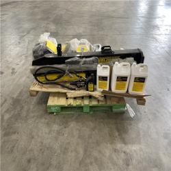 Houston Location AS IS - Champion 24 Ton Log Splitter