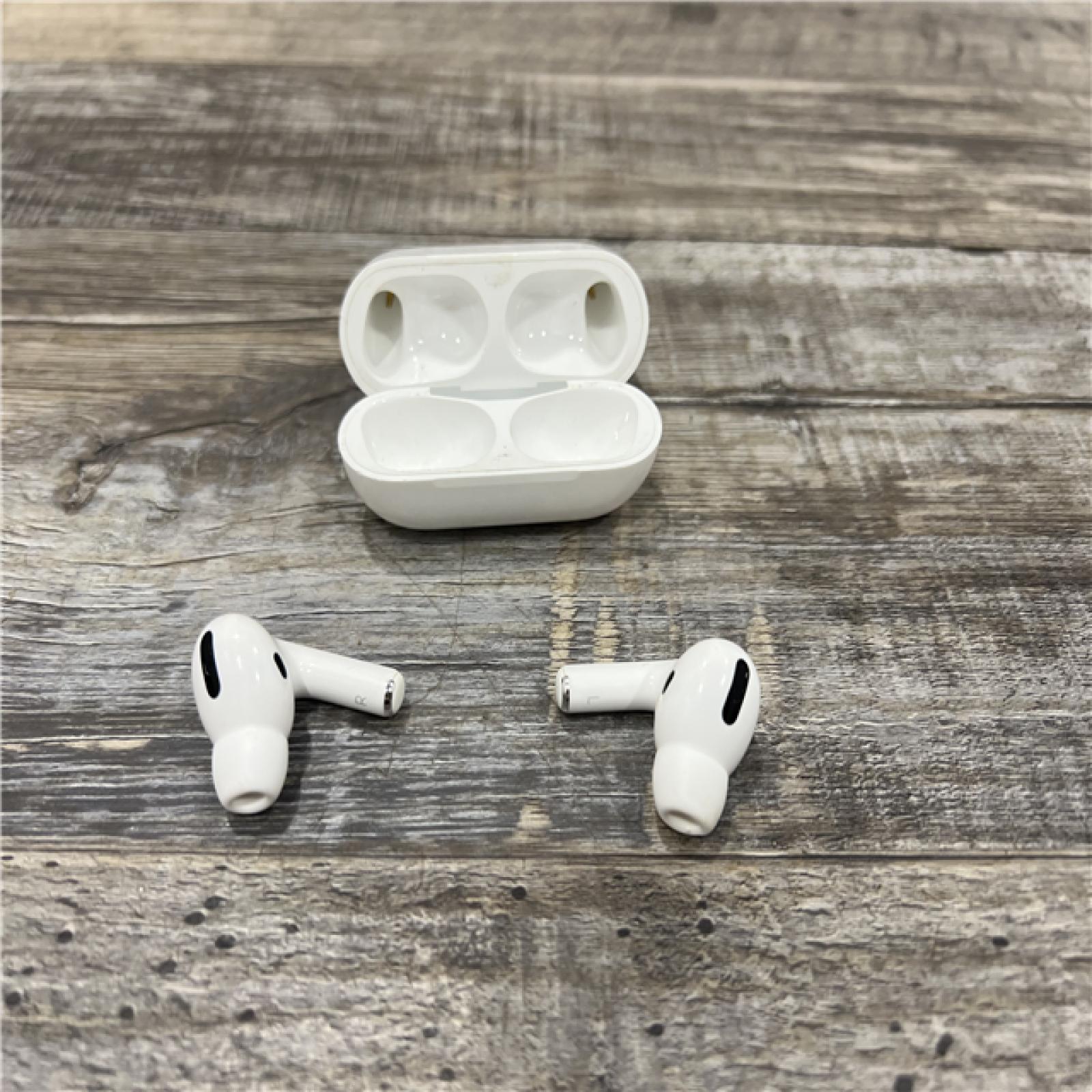 AS-IS AirPod Pro 1st. generation - with Active Noise Cancellation - White