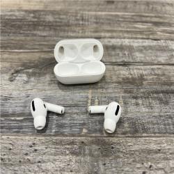 AS-IS AirPod Pro 1st. generation - with Active Noise Cancellation - White