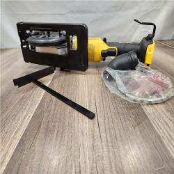 AS-IS - DEWALT ATOMIC 20V MAX Cordless Brushless 4-1/2 in. Circular Saw (Tool Only)