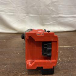 AS-IS Milwaukee 2953-20 18V Lithium-Ion Brushless Cordless 1/4   Hex Impact Driver Bare Tool  Red