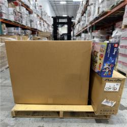 DALLAS LOCATION- NEW! MIXED BULLSEYE PALLET