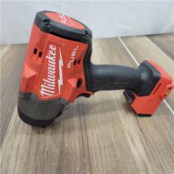 AS-IS  Milwaukee M18 1/2 in. Cordless Brushless High Torque Impact Wrench Kit (Battery & Charger)