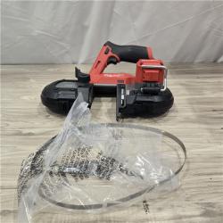 AS-IS Milwaukee 2529-20 M12 FUEL 12V Compact Band Saw Bare Tool