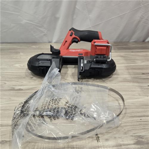 AS-IS Milwaukee 2529-20 M12 FUEL 12V Compact Band Saw Bare Tool