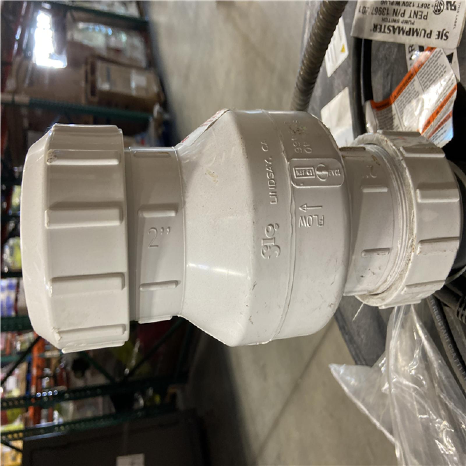DALLAS LOCATION - Myers SR1830-23-2 Cast Iron 0.4 HP Packaged Sewage Pump