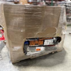 DALLAS LOCATION - AS-IS MONSTER TURBO PALLET