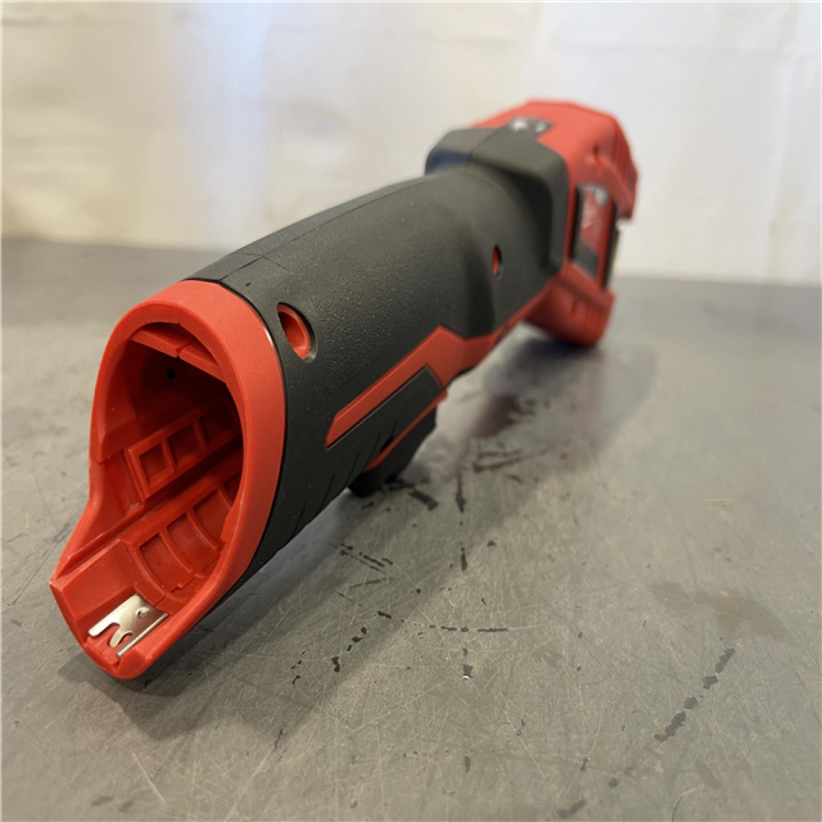 AS-IS - Milwaukee M12 12V Lithium-Ion Cordless Copper Tubing Cutter