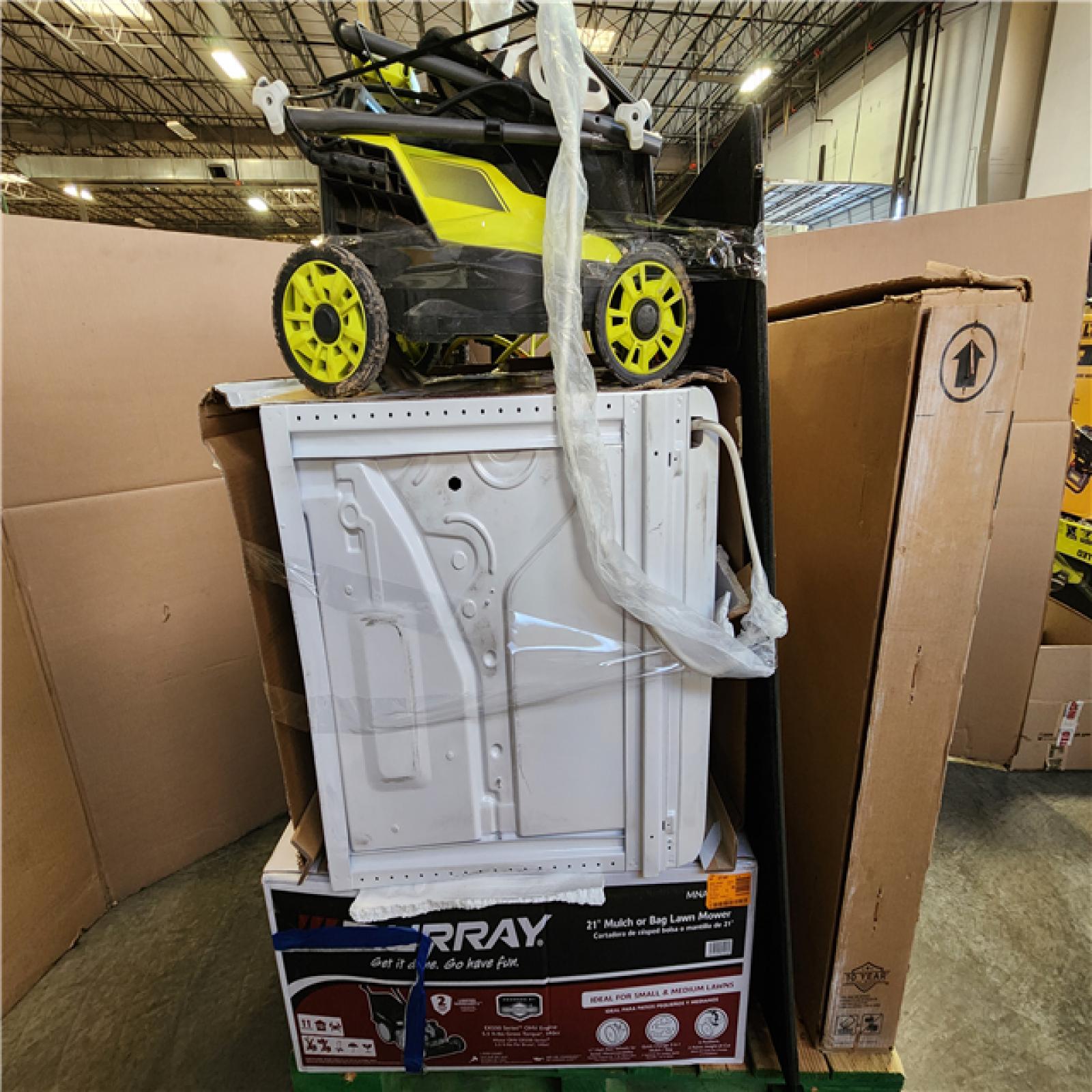 Phoenix AS-IS Monster Turbo Pallet