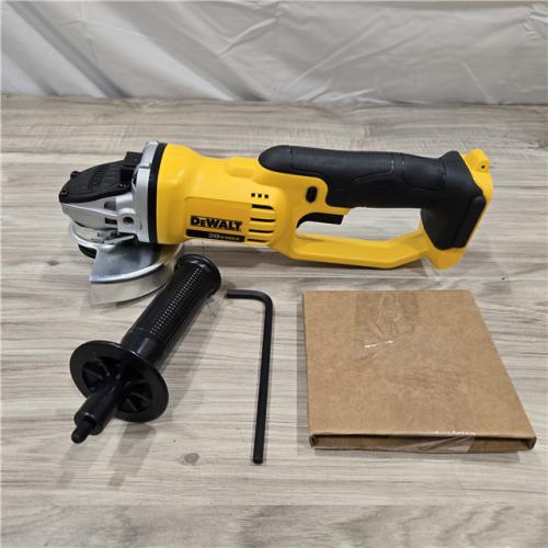 LIKE NEW! - DEWALT 20V MAX Cordless Angle Grinder (Tool Only)
