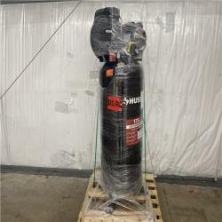 Houston Location AS IS - 60Gal 175PSI Husky Air Compressor