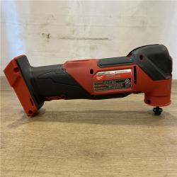 AS-IS Milwaukee FUEL 18V Lithium-Ion Cordless Brushless Oscillating Multi-Tool (Tool-Only)