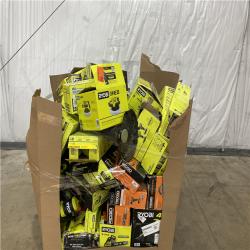 Houston Location - AS-IS Tool Pallet