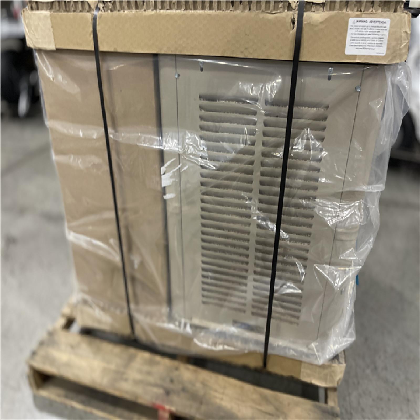 DALLAS LOCATION- NEW! Champion Cooler 3300 CFM 2-Speed Window Evaporative Cooler for 900 sq. ft. (with Motor and Remote Control)