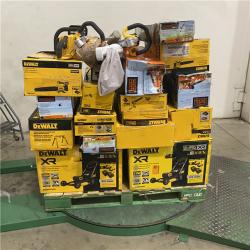 Dallas Location - As-Is DEWALT Tool Pallet