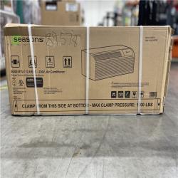 DALLAS LOCATION- Seasons 8800 BTU 12.8 EER 230V Air Conditioner