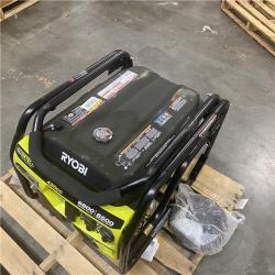 Dallas Location - As-Is RYOBI 6800-Watt Gasoline Powered Portable Generator