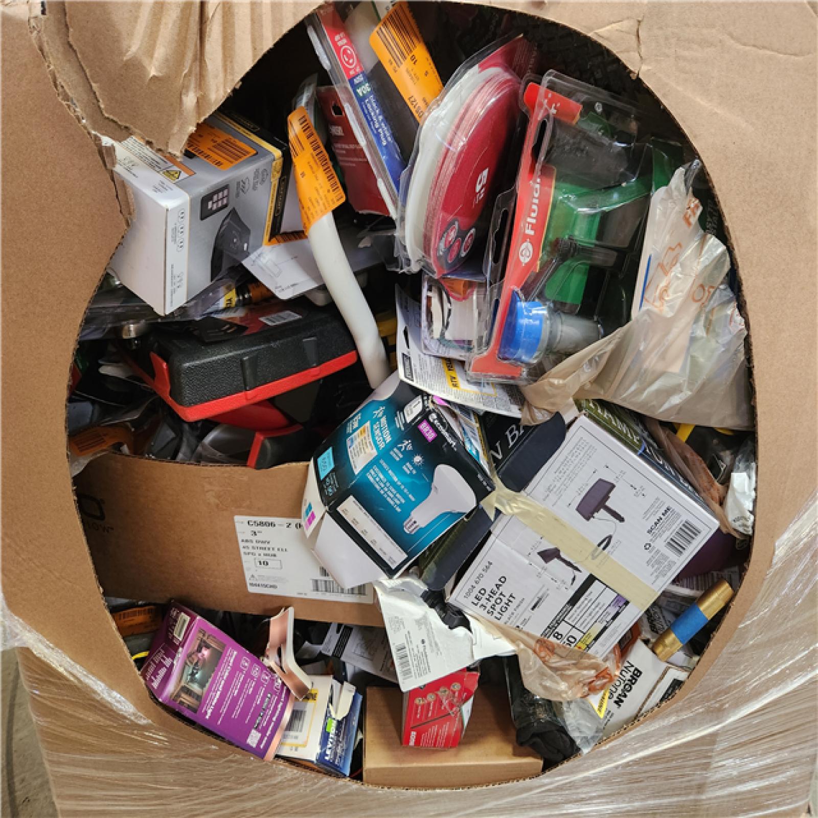 Phoenix AS-IS Mixed Home Improvement Pallet