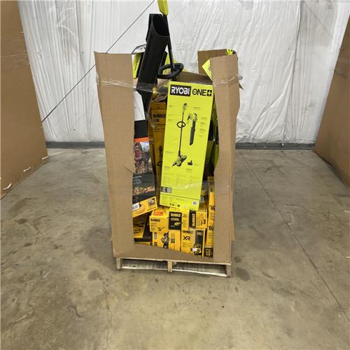 Houston Location - AS-IS Tool Pallet