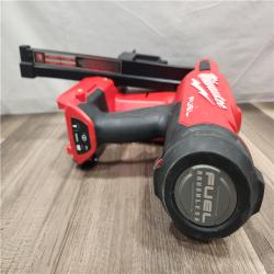 AS-IS- Milwaukee M18 FUEL 3-1/2 in. 18V 21-Degree Lithium-Ion Brushless Cordless Framing Nailer (Tool-Only)