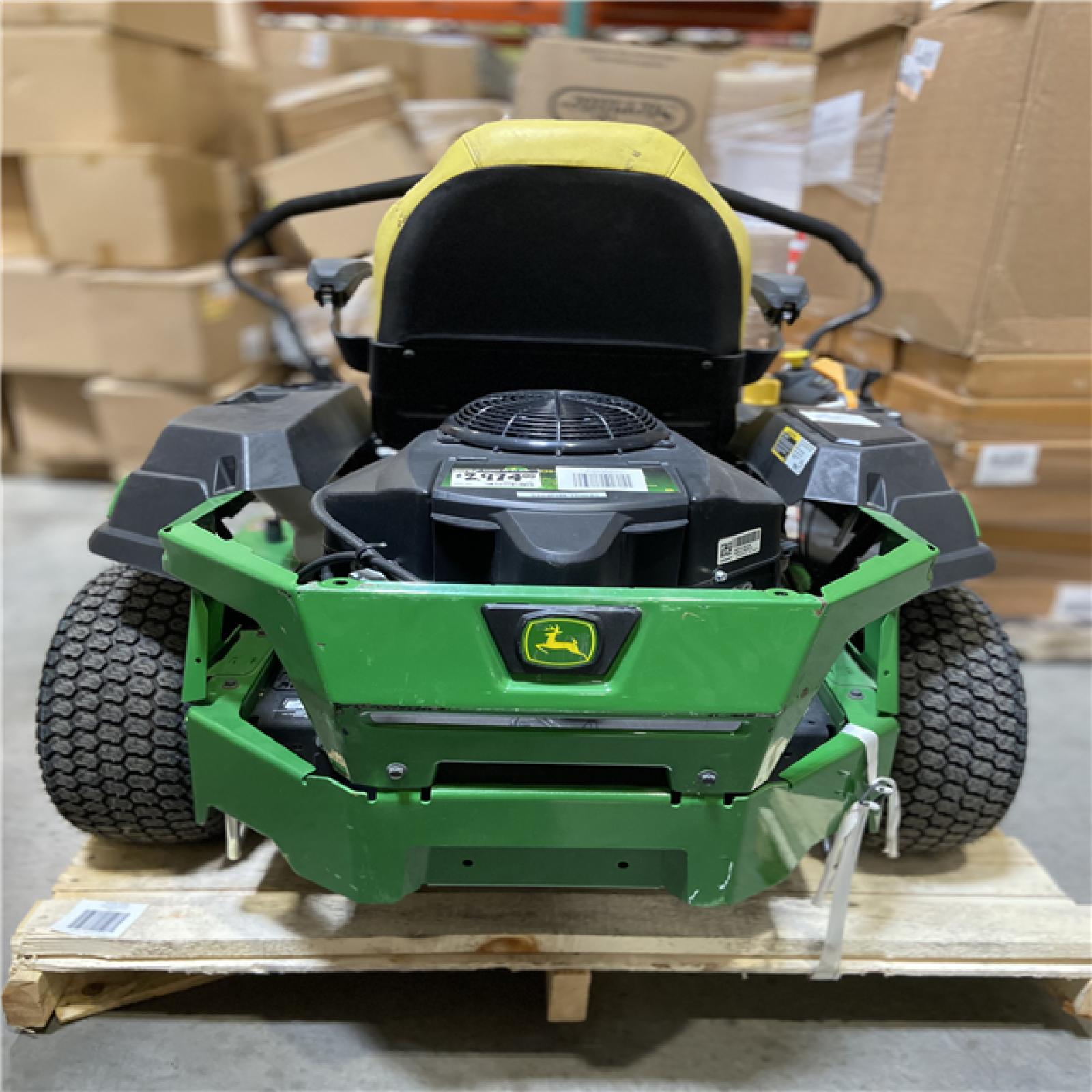 DALLAS LOCATION - Z320R 42 In. 21.5 HP Gas Dual Hydrostatic Zero-Turn Riding Mower