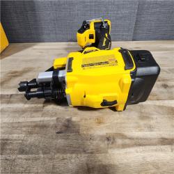 HOUSTON LOCATION - AS-IS DEWALT 20-Volt 30° Cordless Framing Nailer (Tool-Only)