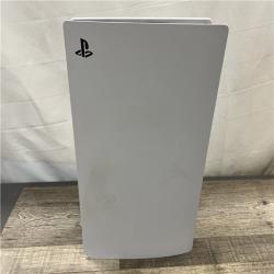 AS-IS Sony PlayStation 5 Gaming Console