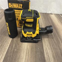 GOOD  Dewalt 20-Volt MAX Cordless Brushless 1/4 Sheet Sander (Tool-Only)
