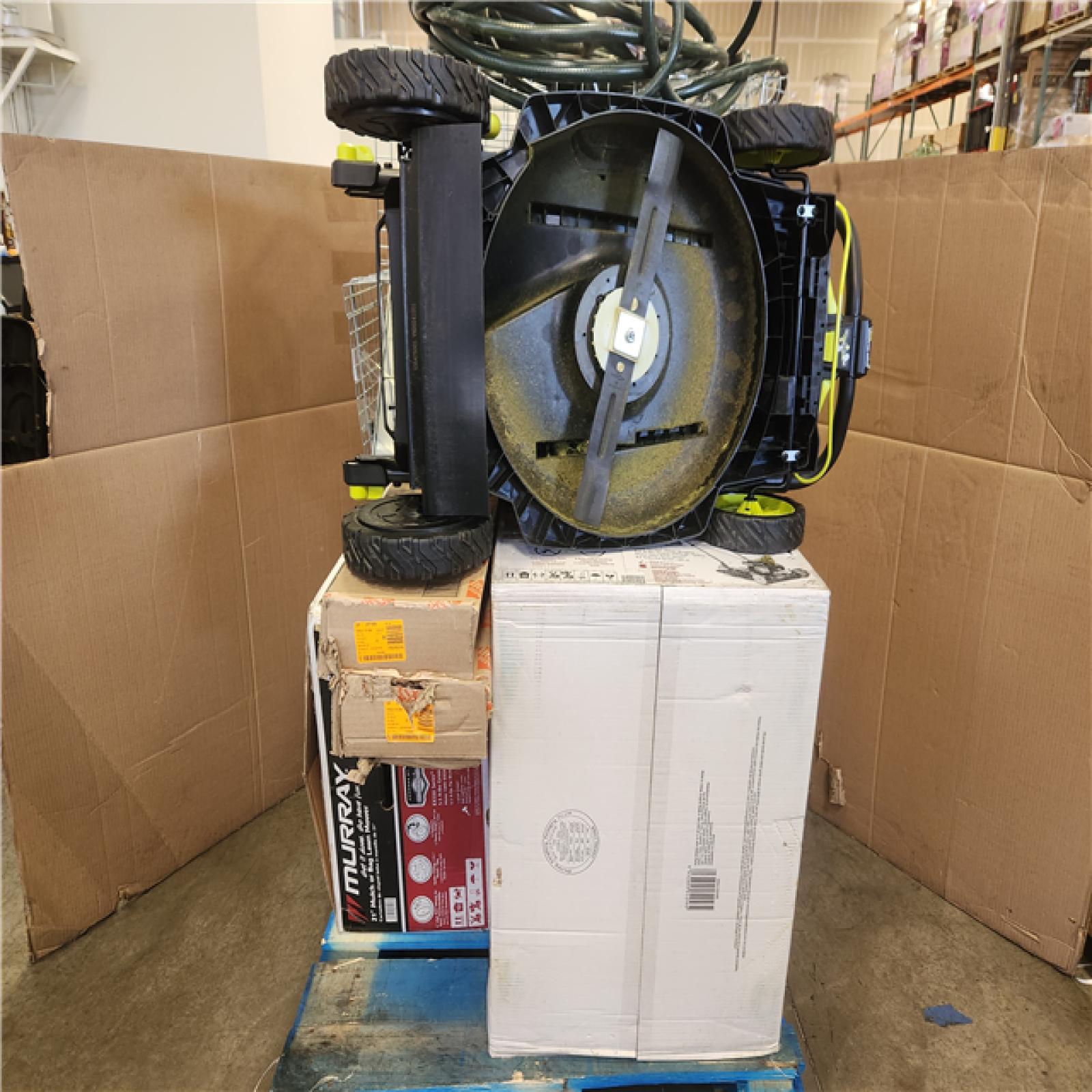 Phoenix AS-IS Monster Turbo Pallet