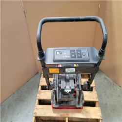 CALIFORNIA AS-IS MILWAUKEE MX FUEL PLATE COMPACTOR