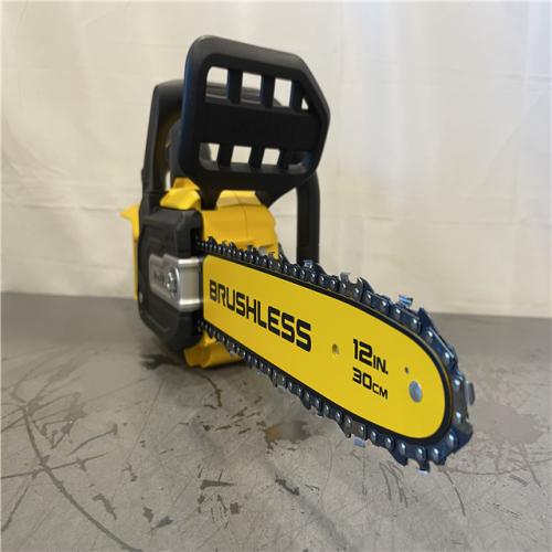 AS-IS - DeWAlt 20V MAX 12 in. Cordless Battery Powered Chainsaw