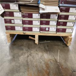 Phoenix AS-IS Mixed Home Vinyl Floor Pallet (35-Boxes)