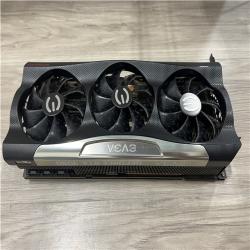 AS-IS EVGA NVIDIA GeForce RTX 3090 24GB GDDR6 Graphics Card (24GP53987KR)