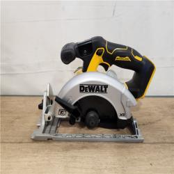 AS-IS- DeWALT Flexvolt Max 7-1/4  60V Brushless Circular Saw DCS578B (Bare Tool)