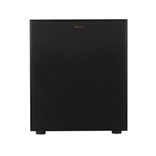 AS-IS - Klipsch R-120SW 12inch Subwoofer - Black