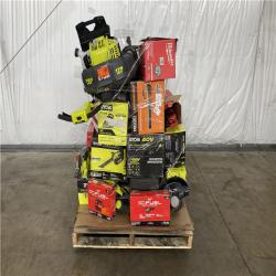 Houston Location AS IS - Tool Pallet