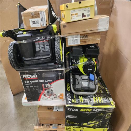 Phoenix AS-IS Monster Turbo Pallet