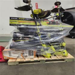 Dallas Location - As-Is Outdoor Power Equipment