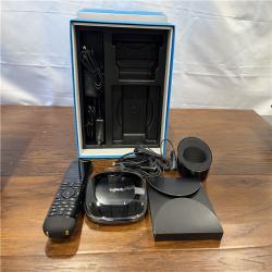 AS-IS Logitech Harmony Elite (Remote Control and Smart Hub) - Black