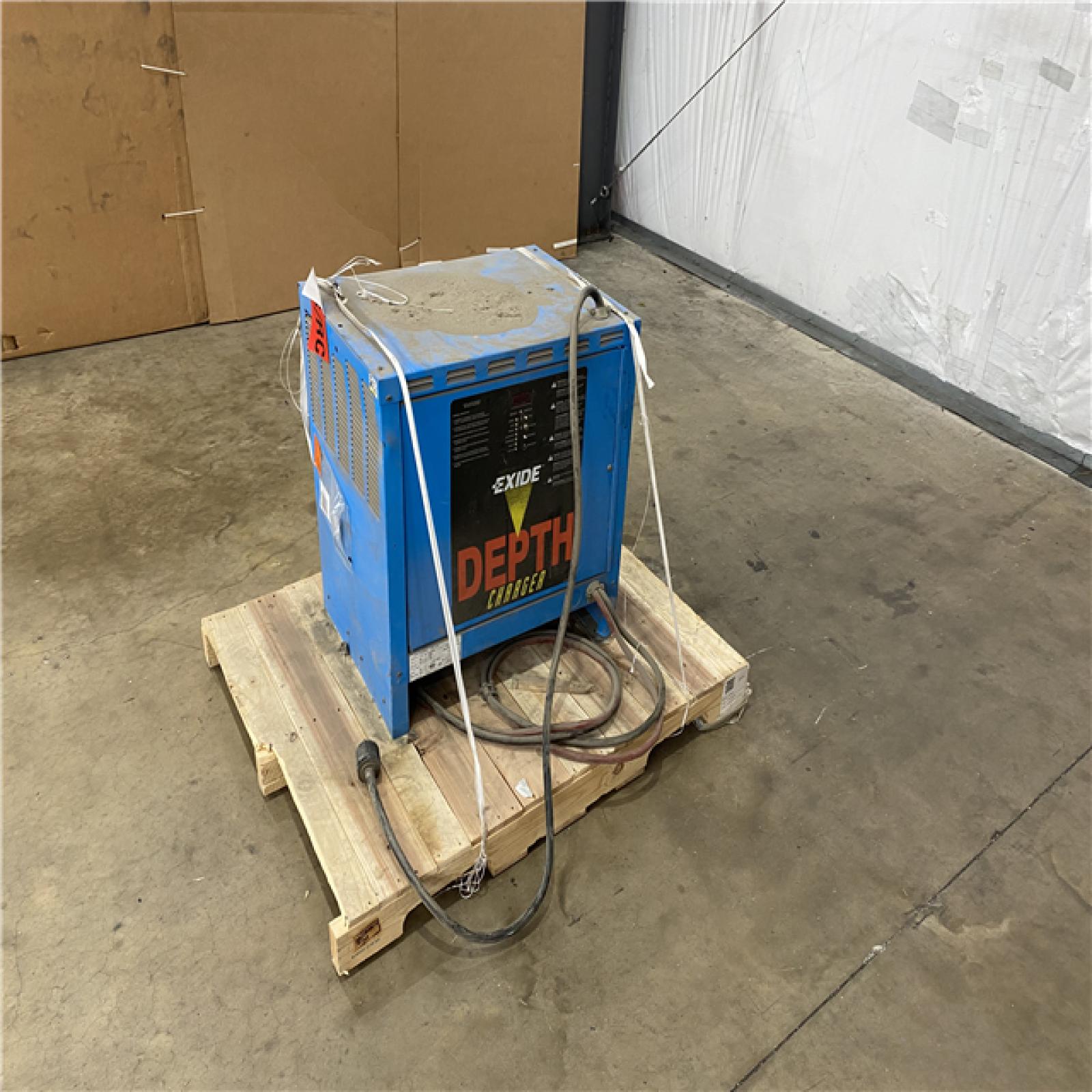 Houston Location As-Is Outdoor Power Equitment