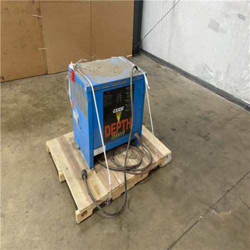 Houston Location As-Is Outdoor Power Equitment