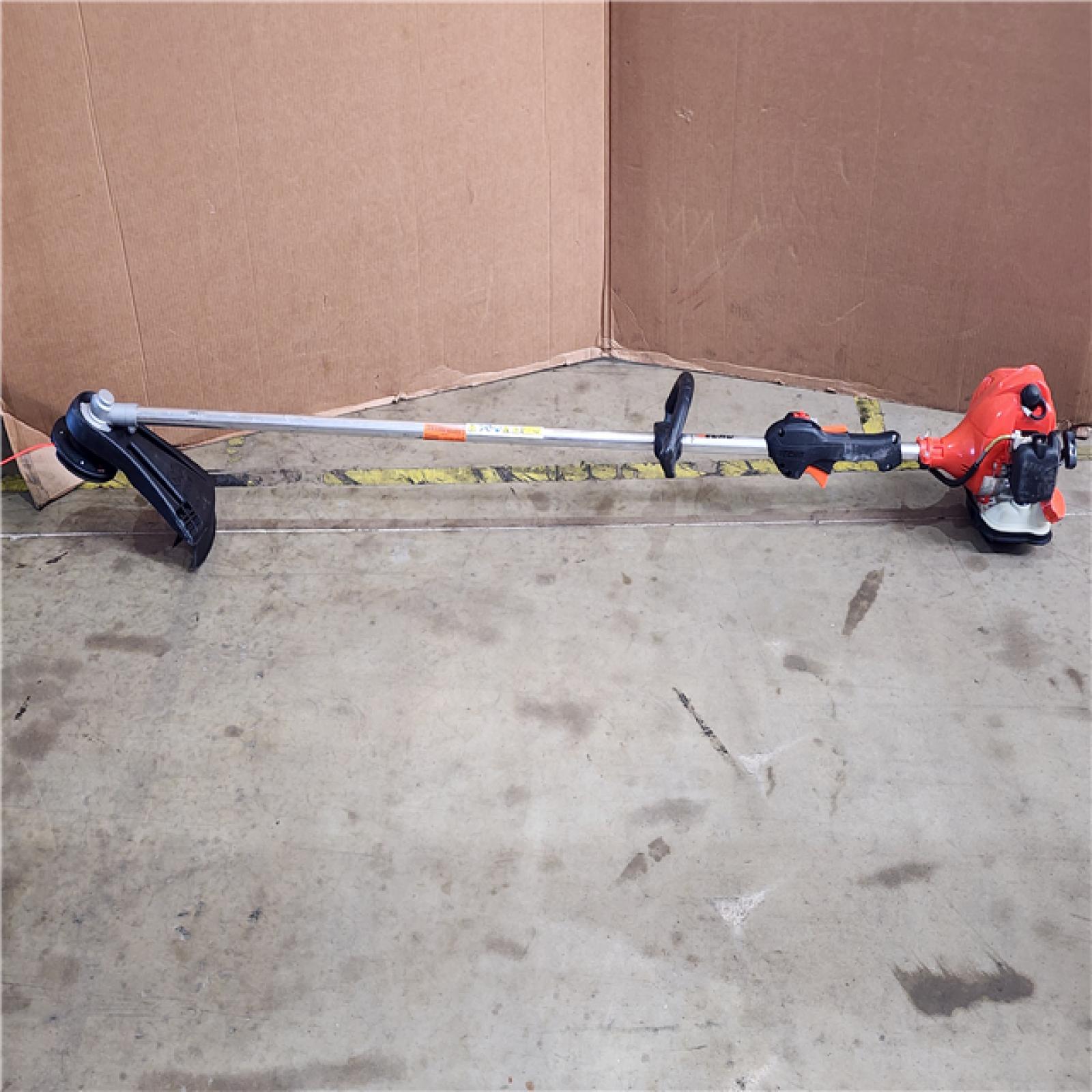 HOUSTON LOCATION - AS-IS Echo 16 Inch 21.2 CC Engine Straight Shaft String Trimmer - SRM-2120