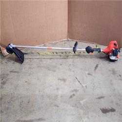 HOUSTON LOCATION - AS-IS Echo 16 Inch 21.2 CC Engine Straight Shaft String Trimmer - SRM-2120