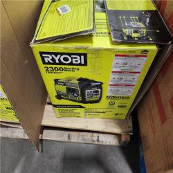 Dallas Location - As-Is RYOBI 2300 PSI BRUSHLESS ELECTRIC PRESSURE WASHER(Lot Of 2)