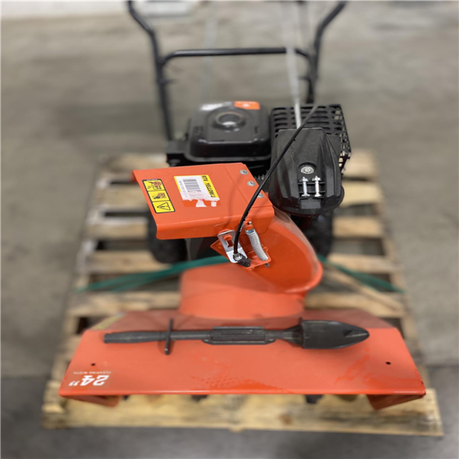 Dallas Location - As-Is Ariens Classic 24 in. 208cc Gas Snow Blower