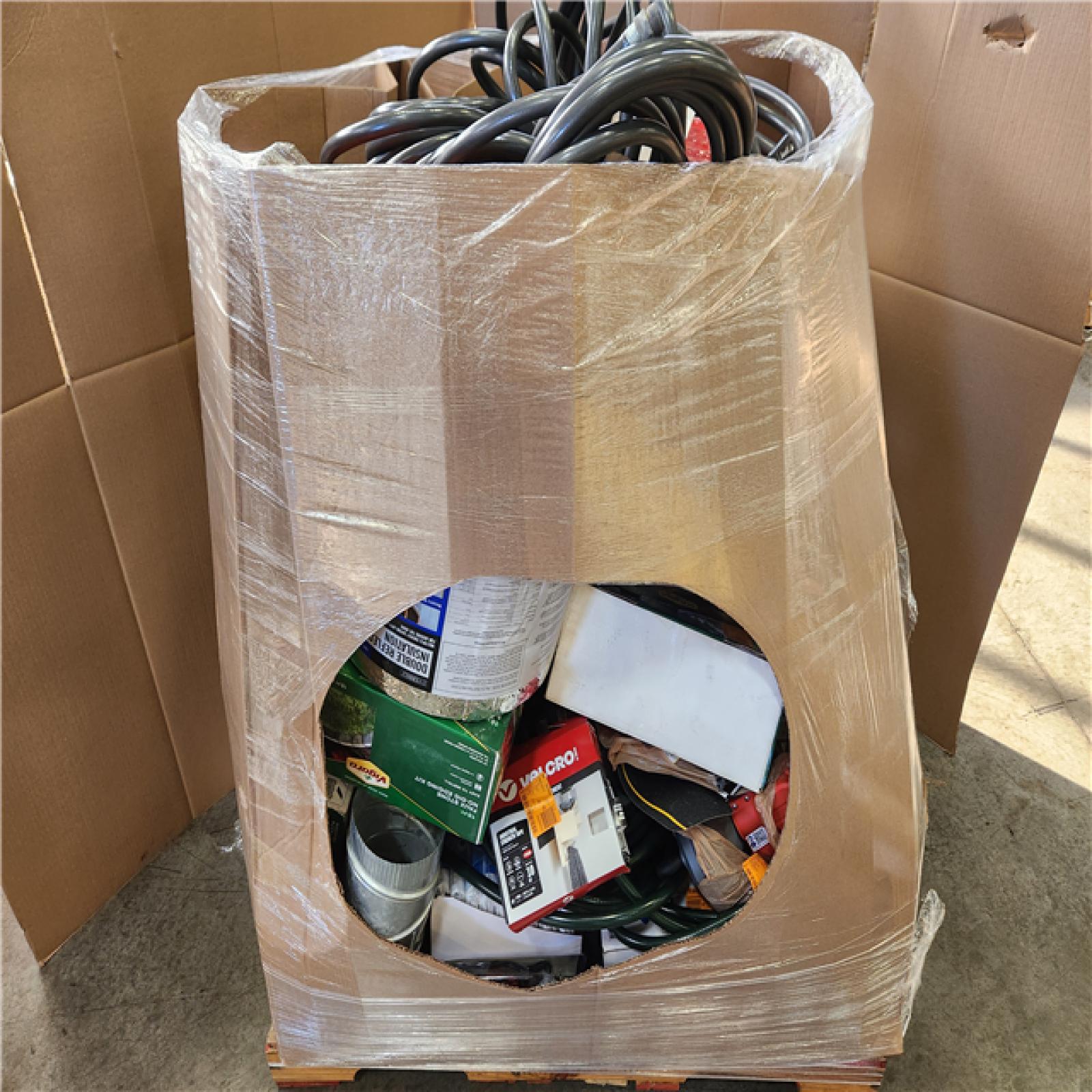 Phoenix AS-IS Mixed Home Improvement Pallet