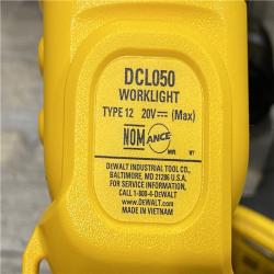 AS-IS DEWALT Atomic 20V Lithium-Ion Cordless Compact 1/2 in. Drill/Driver Kit