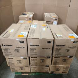 Phoenix NEW Mixed Pallet of Panasonic (25 Boxes)