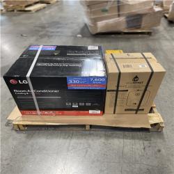 DALLAS LOCATION- AS-IS HOME IMPROVEMENT PALLET