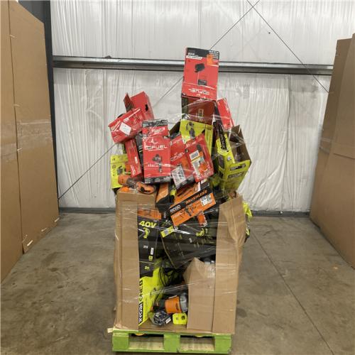 Houston Location AS IS - Tool Pallet